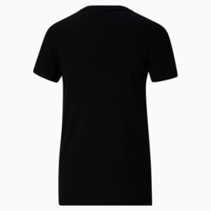 T-shirt à logo Deco Glam, femme, Puma Black