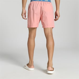 Men's Basic Woven Boxers, Rosette, extralarge-IND