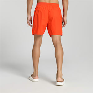 PUMA Woven Men's Boxer Pack of 2, Deep Apricot-Vallarta Blue, extralarge-IND
