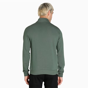 Essentials Men's Logo Jacket, Thyme, extralarge-IND