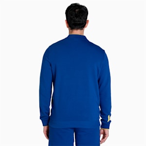PUMAx1DER Core Logo Men's Jacket, Blazing Blue