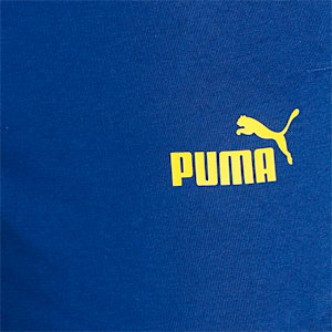 PUMAx1DER Core Logo Men's Shorts, Blazing Blue, extralarge-IND