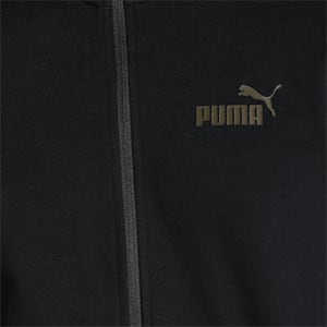 PUMAx1DER Graphic Men's Jacket, Puma Black
