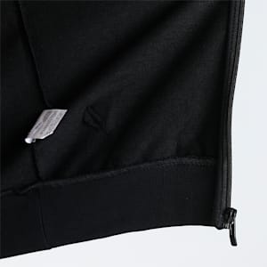 PUMAx1DER Graphic Men's Slim Fit Jacket, Puma Black, extralarge-IND
