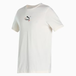 PUMA x 1DER KL Rahul  Feel Good Men's T-Shirt, Pristine