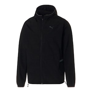 メンズ NON LINED ウーブン ジャケット, PUMA Black