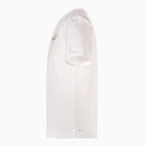 メンズ 半袖 ピケ Tシャツ, PUMA White