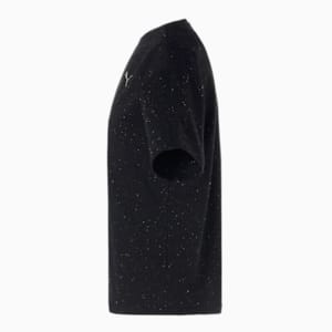 メンズ 半袖 NEP ヤーン Tシャツ, PUMA Black Heather