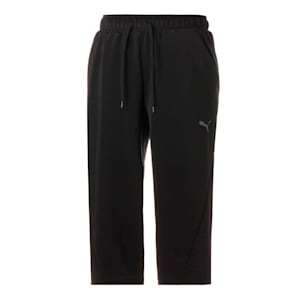 メンズ ニット 3/4 パンツ, PUMA Black