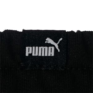 メンズ ESS+ ビッグ ロゴ 3/4 スウェットパンツ, PUMA Black