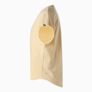 ウィメンズ PTC 半袖 ベビー Tシャツ, Light Straw
