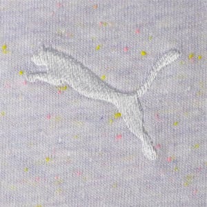 ウィメンズ NEP ヤーン 半袖 Tシャツ, Spring Lavender, extralarge-JPN