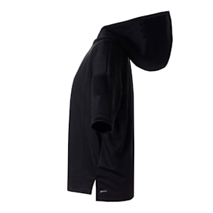 ウィメンズ PTC 半袖 スウェット フーディー, PUMA Black