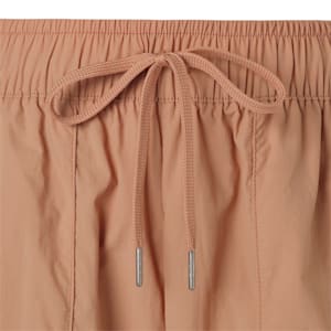 ウィメンズ ウーブン ワイド クロップド パンツ, Dusty Tan