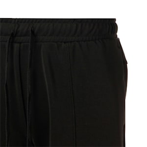 ウィメンズ  ニット テーパード フル パンツ, PUMA Black