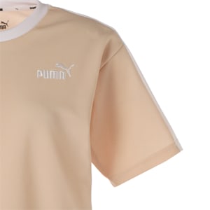ウィメンズ CORE HERITAGE 半袖 Tシャツ, Granola