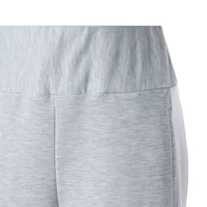 ウィメンズ PUMA POWER スウェットパンツ, Light Gray Heather