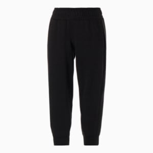 ウィメンズ モダンスポーツ 3/4 パンツ, PUMA Black
