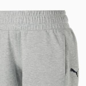 ウィメンズ モダンスポーツ 3/4 パンツ, Light Gray Heather