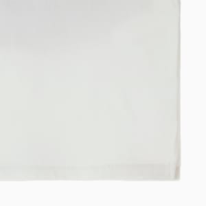 ウィメンズ ファブリック ミックス 半袖 Tシャツ, PUMA White
