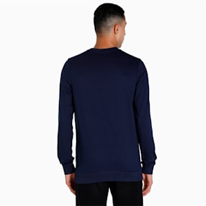 PUMA x one8 Crew-Neck Sweatshirt, Peacoat, extralarge-IND
