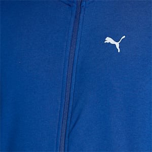 PUMA x one8 Men's Jacket, Blazing Blue, extralarge-IND