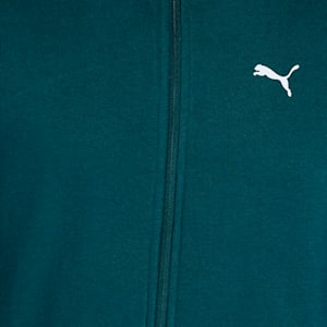 PUMA x one8 Men's Jacket, Varsity Green, extralarge-IND