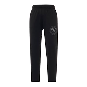 キッズ ボーイズ ACTIVE SPORTS トレーニング パンツ 120-160cm, PUMA Black, extralarge-JPN