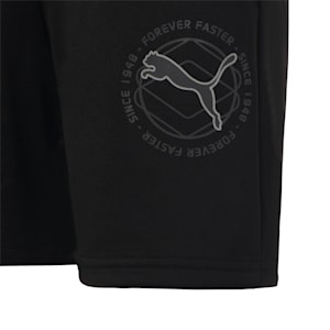 キッズ ボーイズ ACTIVE SPORTS トレーニング ショーツ 120-160cm, PUMA Black