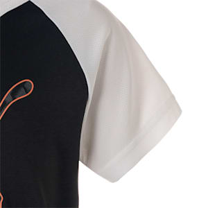 キッズ ボーイズ ACTIVE SPORTS ポリ 半袖 Tシャツ 120-160cm, PUMA Black, extralarge-JPN