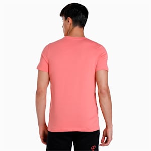 One8 Virat Kohli Graphic Men's T-Shirt, Hibiscus Flower
