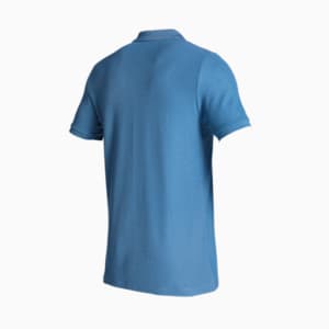 PUMA x one8 Men's Slim Fit Polo, Deep Dive, extralarge-IND