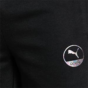PUMA x one8  Men's Shorts, PUMA Black, extralarge-IND