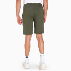 PUMA x one8 Knitted Men's Shorts, Green Moss, extralarge-IND