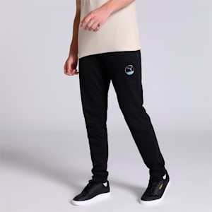 One8 Virat Kohli Knitted Men's Pants, PUMA Black