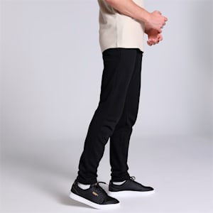 One8 Virat Kohli Knitted Men's Pants, PUMA Black