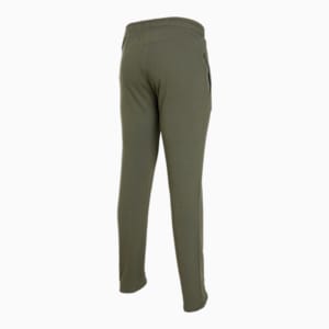 PUMA x one8 Knitted Men's Slim Fit Pants, Green Moss, extralarge-IND