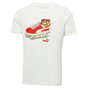 Christmas Tee, Puma White, extralarge-GBR