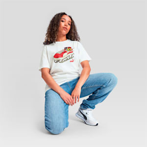 Christmas Tee, Puma White, extralarge-GBR