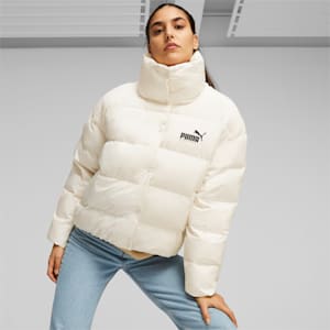 Better Polyball Puffer, Frosted Ivory, extralarge-GBR