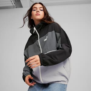 Blossom All Over Print Women s Windbreaker PUMA