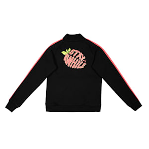 Summer Squeeze T7 Youth Track Jacket, Puma Black, extralarge-IND