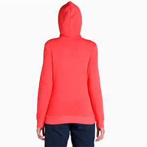 FP Graphic Women's Regular Fit Hoodie, Salmon, extralarge-IND