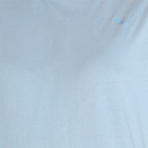 Women's Regular Fit T-Shirt & Pants Set, Blue Fog-Blue Fog, extralarge-IND