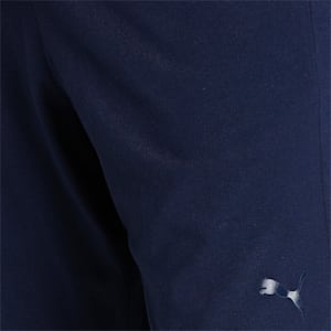 PUMA Basic T-Shirt & Shorts Set, Peacoat-Peacoat
