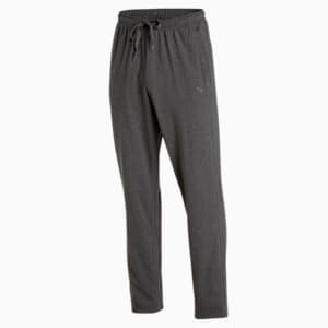 PUMA Men's Joggers Pack of 2, Puma Black-Dark Gray Heather, extralarge-IND