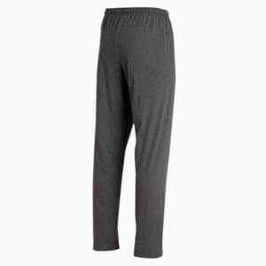 Men's Joggers Pack of 2, Puma Black-Dark Gray Heather, extralarge-IND