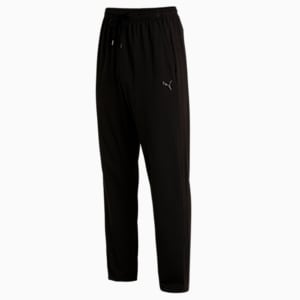 Men's Joggers Pack of 2, Puma Black-Dark Gray Heather, extralarge-IND