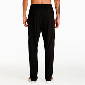 Men's Joggers Pack of 2, Puma Black-Dark Gray Heather, extralarge-IND