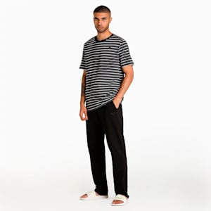 Men's Joggers Pack of 2, Puma Black-Dark Gray Heather, extralarge-IND